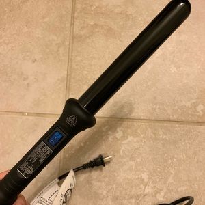 NuMe classic curling wand 1”
